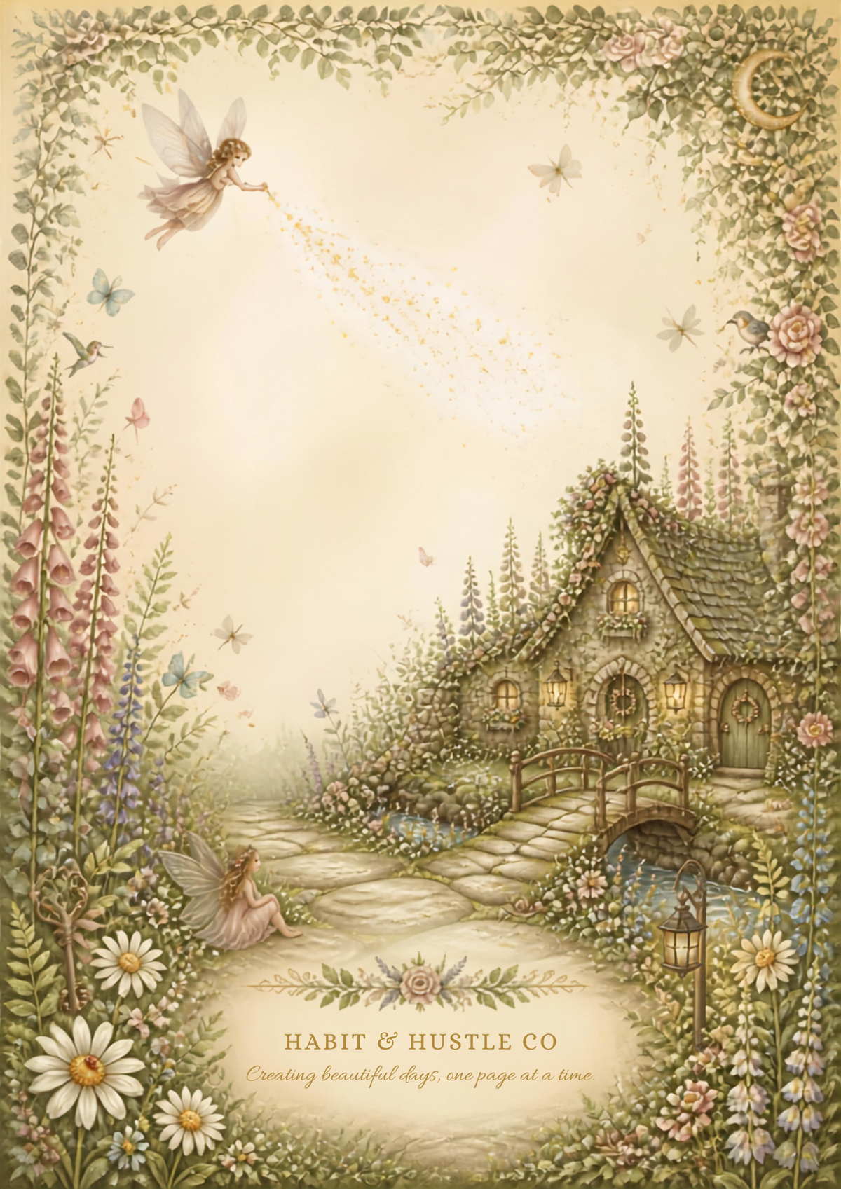 Fairies & Flourish