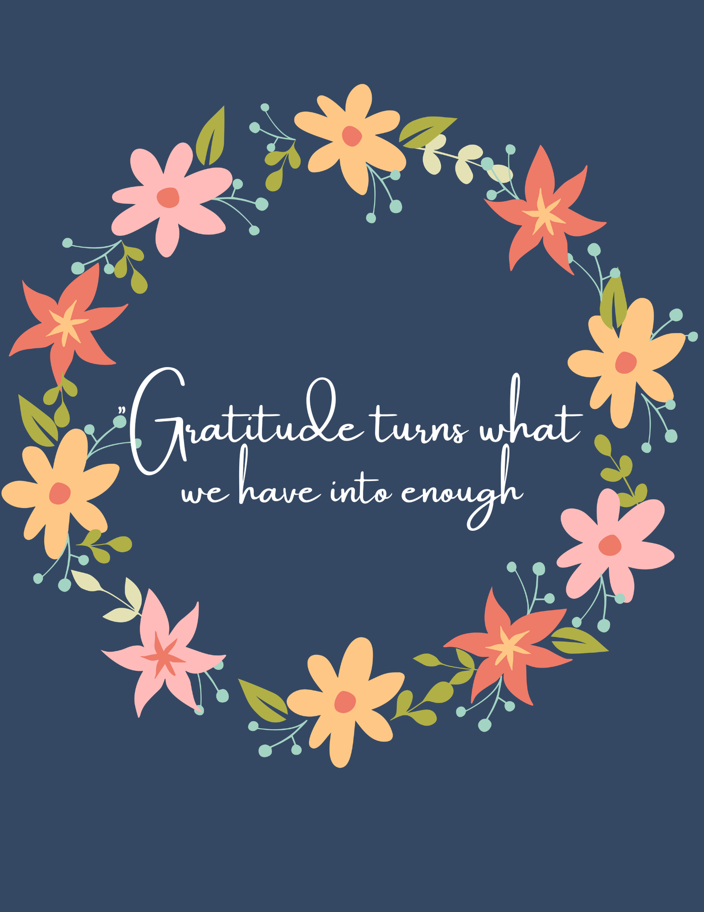 2026 Gratitude Journal