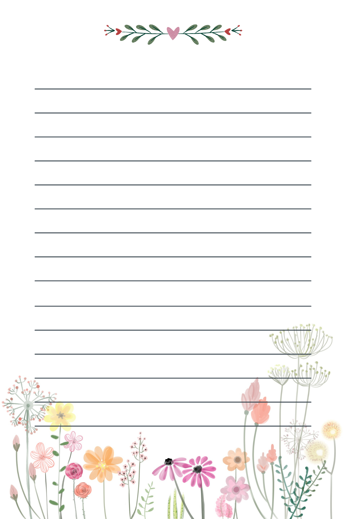 Meadow Daydreams Collection