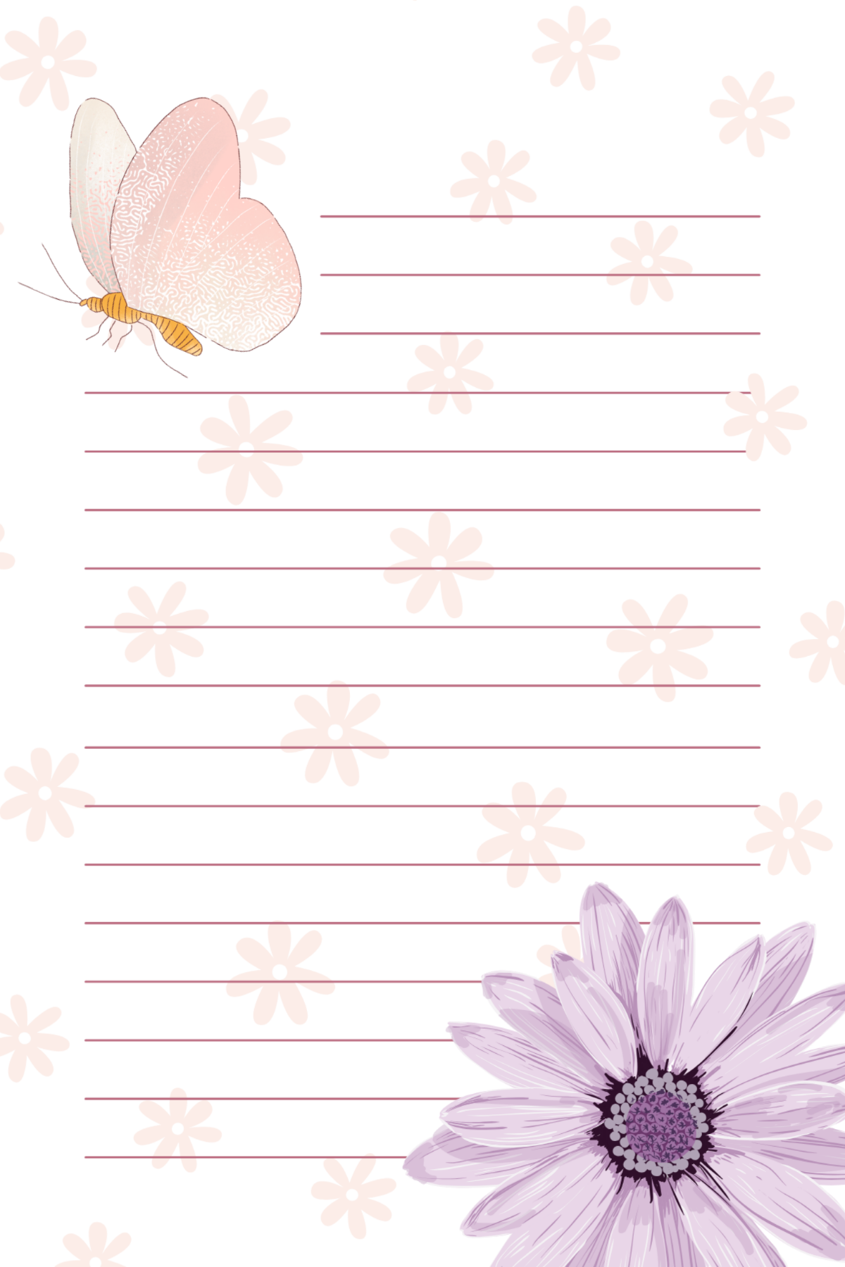 Flutter & Flourish Collection
