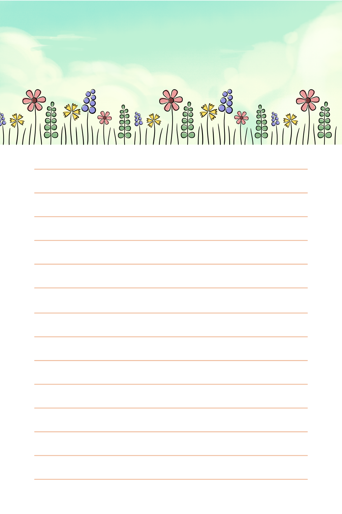 Meadow Daydreams Collection