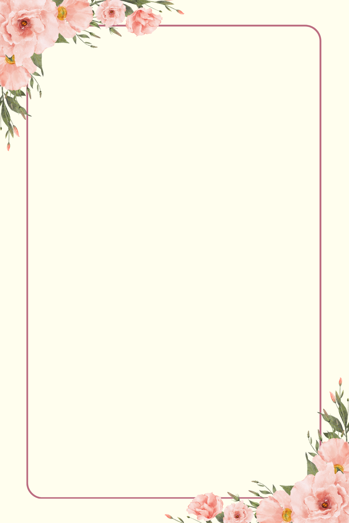 Blush & Bloom Collection