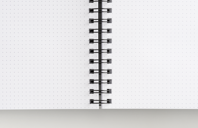 This Life Saved My Life – Romans 5:8 Christian Faith Journal | Habit & Hustle Co