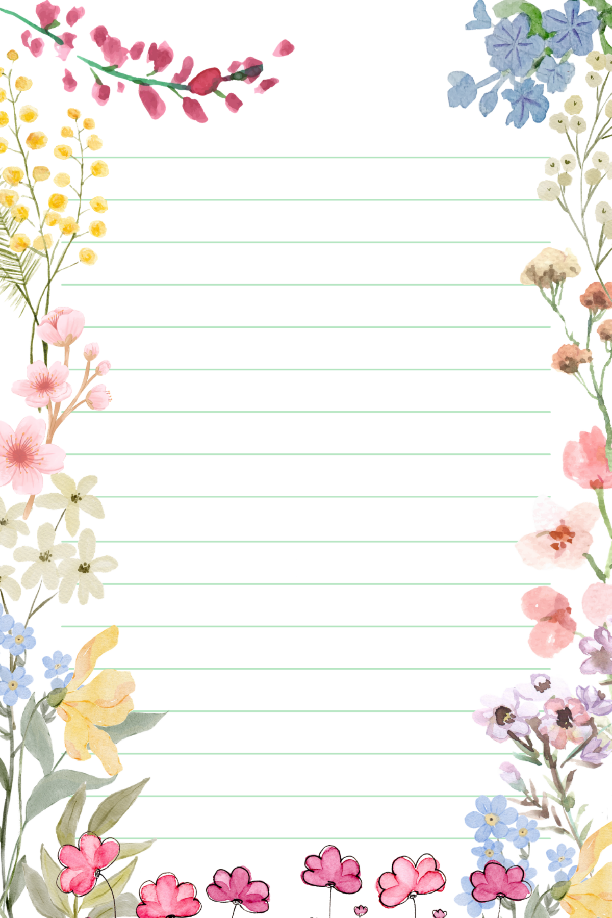 Flutter & Flourish Collection