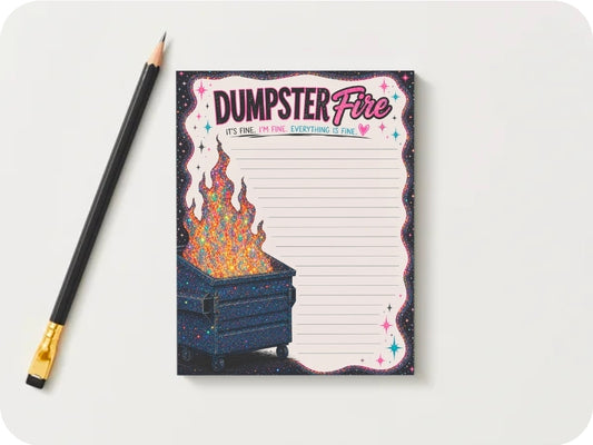 Dumpster Fire