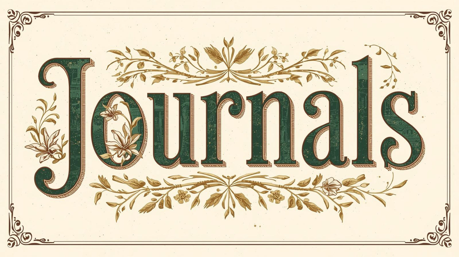 Journals