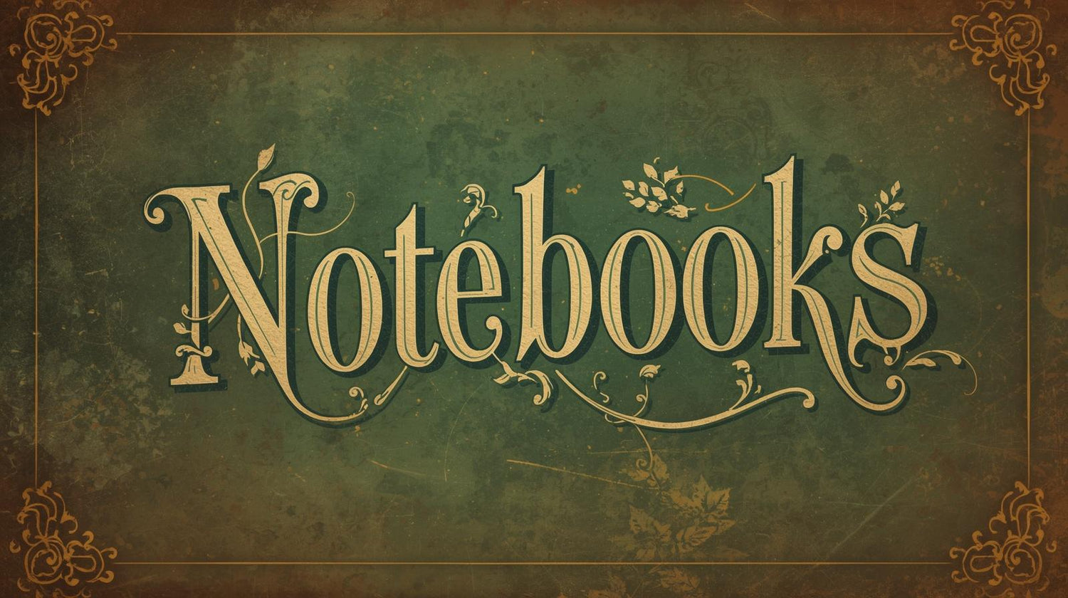 NoteBooks