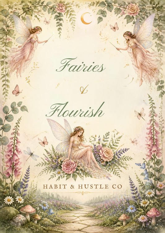 Fairies & Flourish