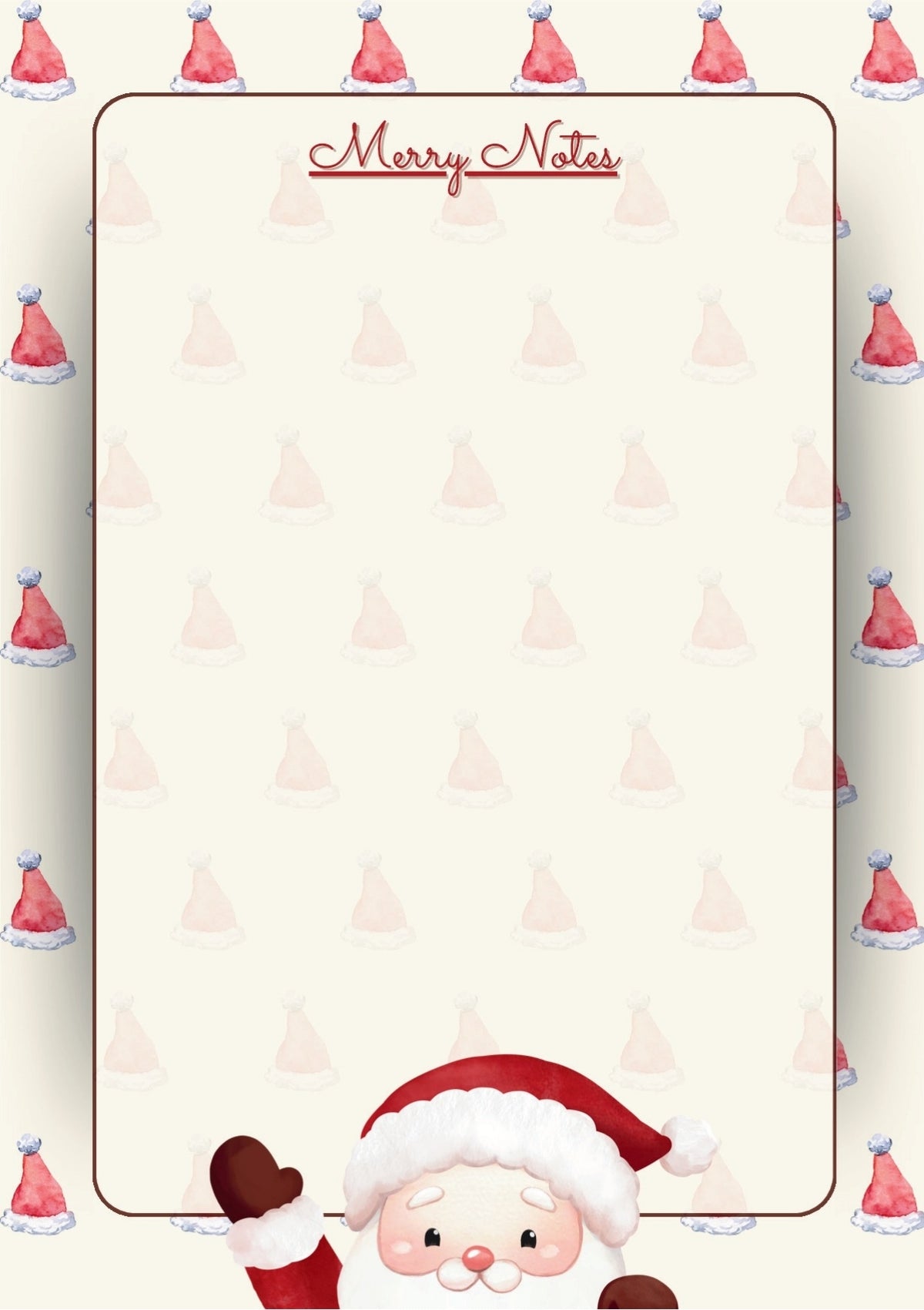 Merry Notes