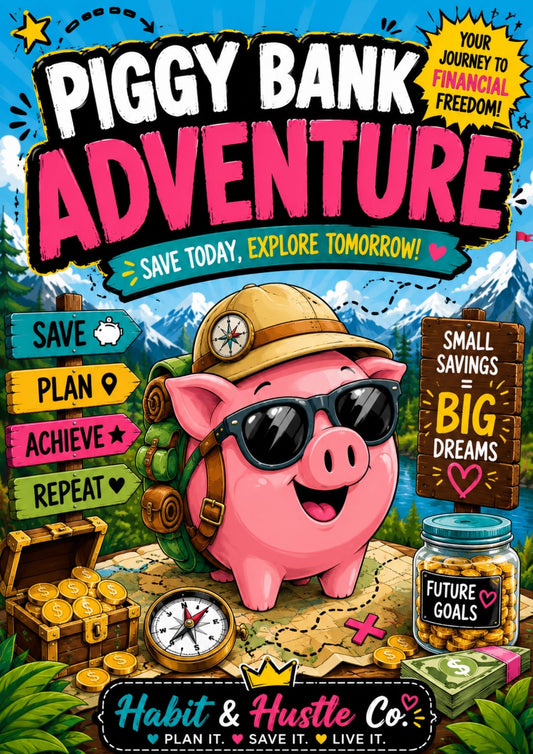 The Piggy Bank Adventure
