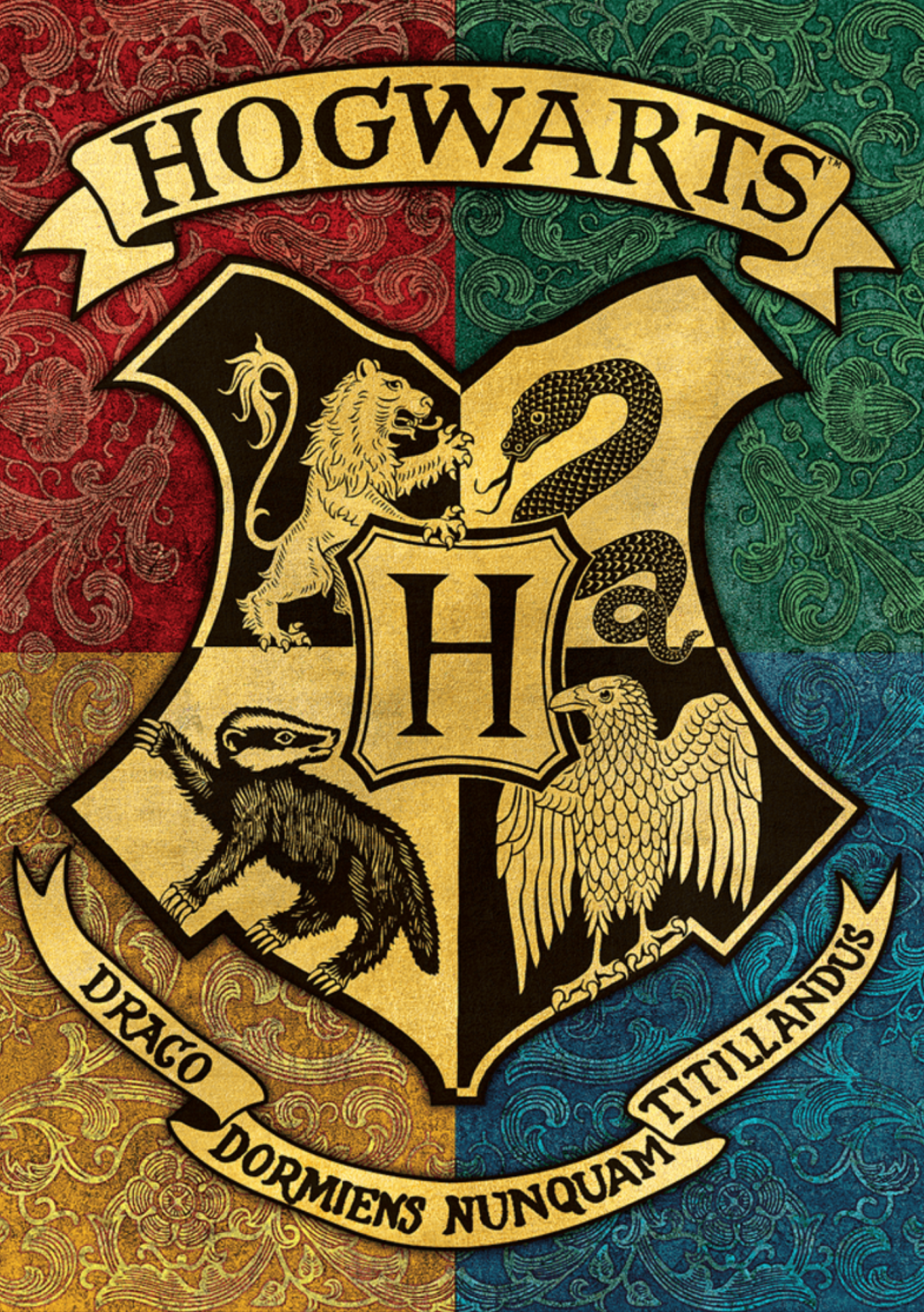 Harry Potter Wizard-Inspired Academic Planner