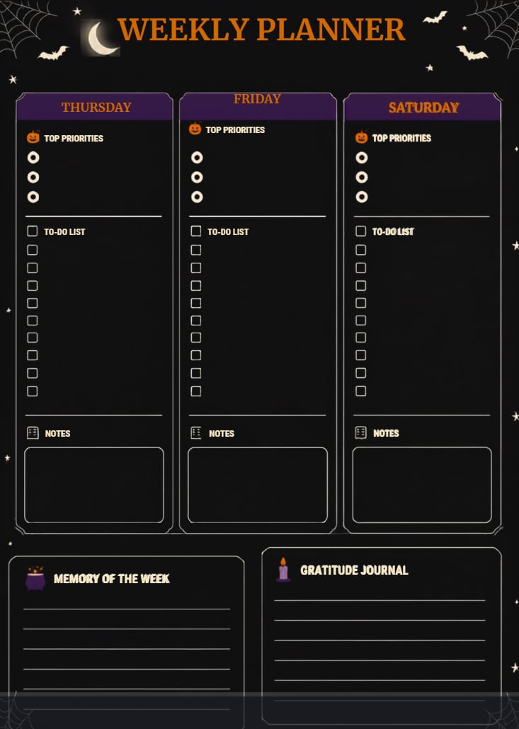 Pumpkin King's Potion and Plan's