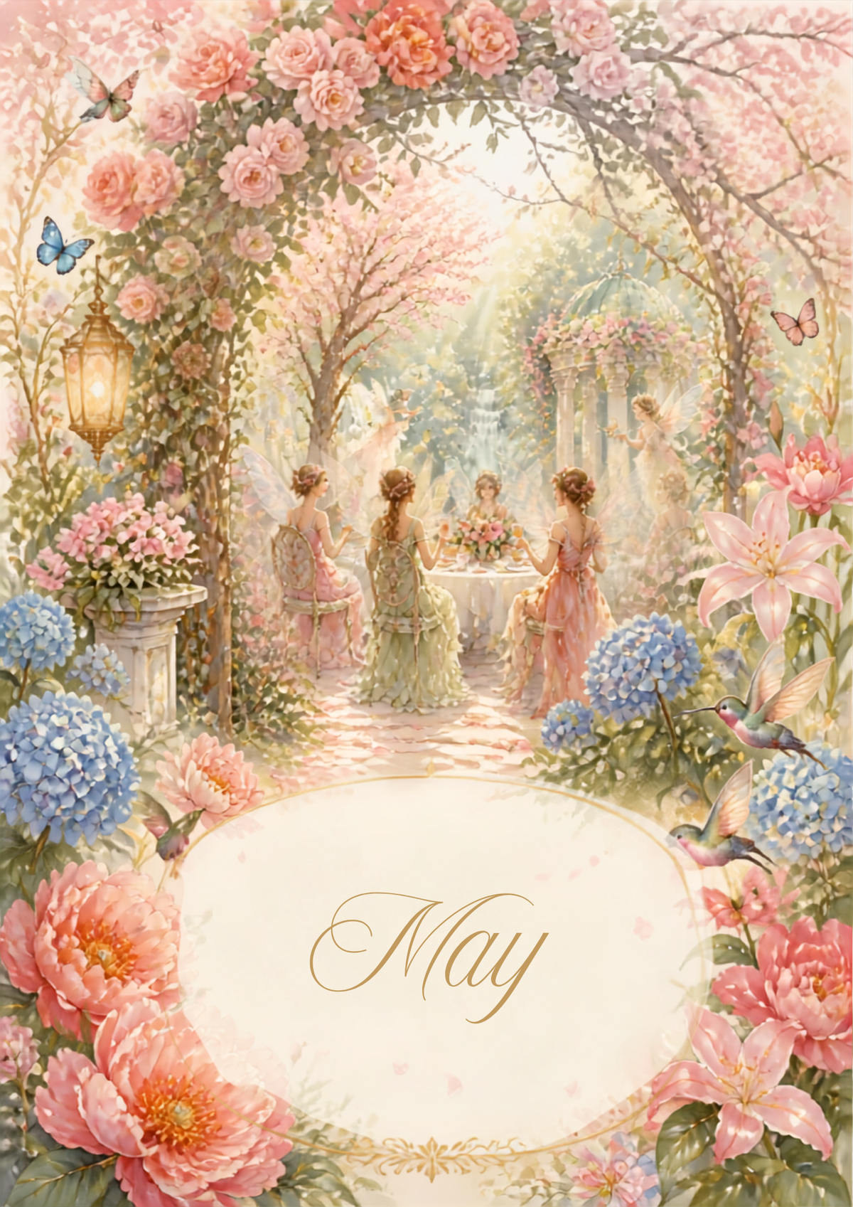 Fairies & Flourish