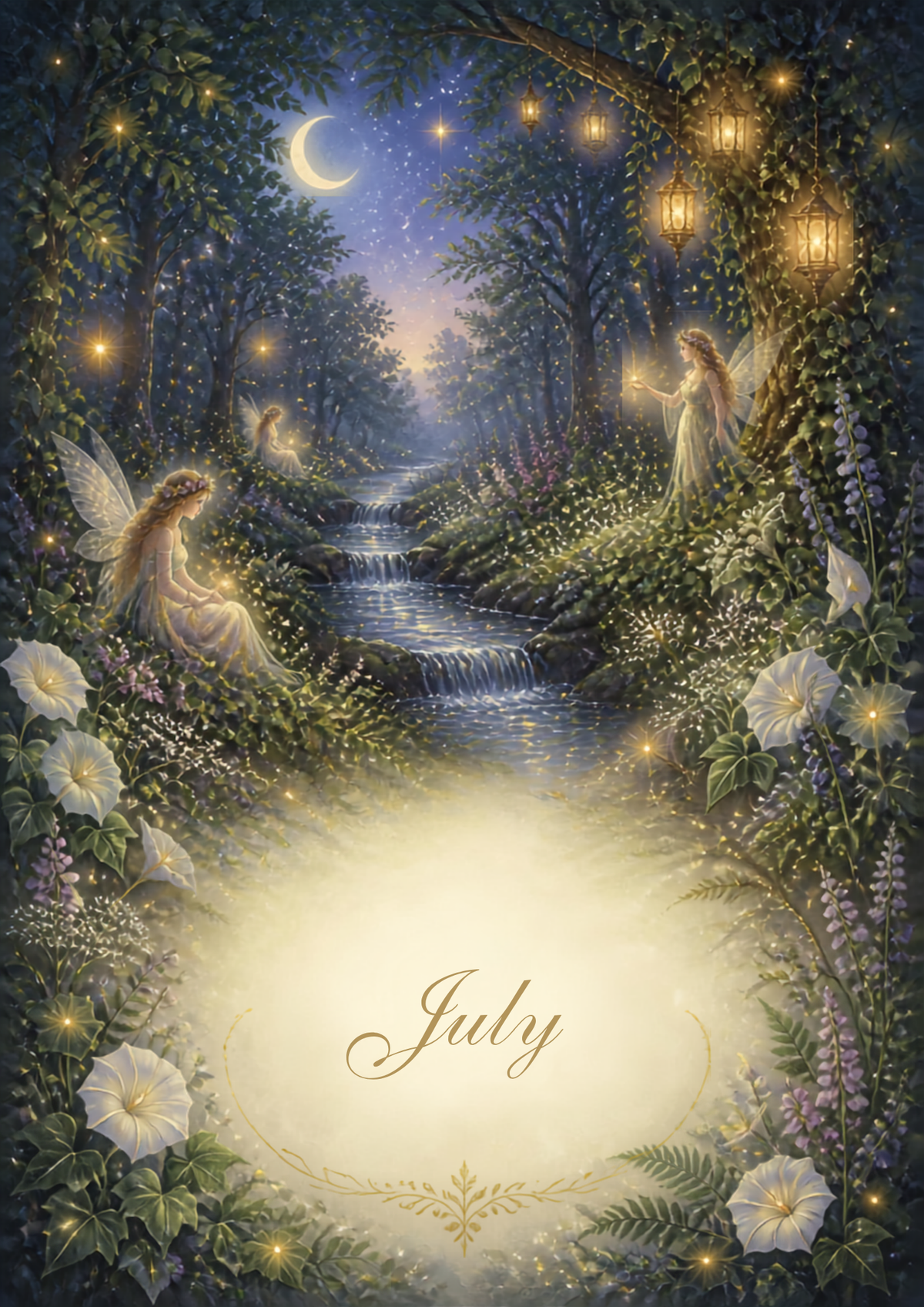 Fairies & Flourish