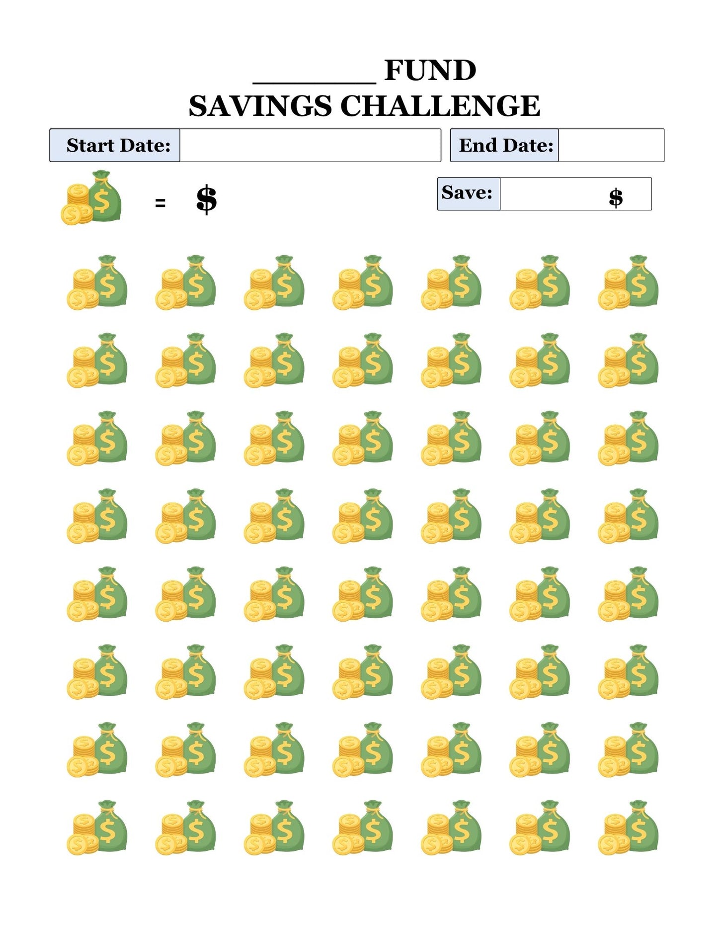 The Piggy Bank Adventure