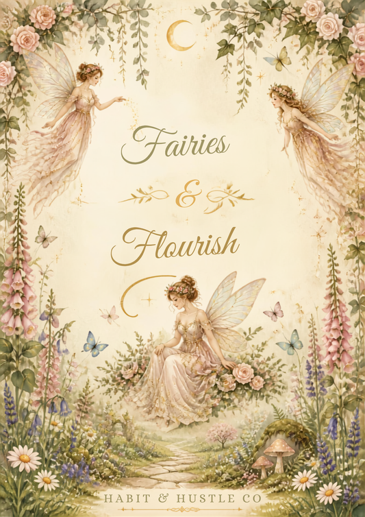 Fairies & Flourish