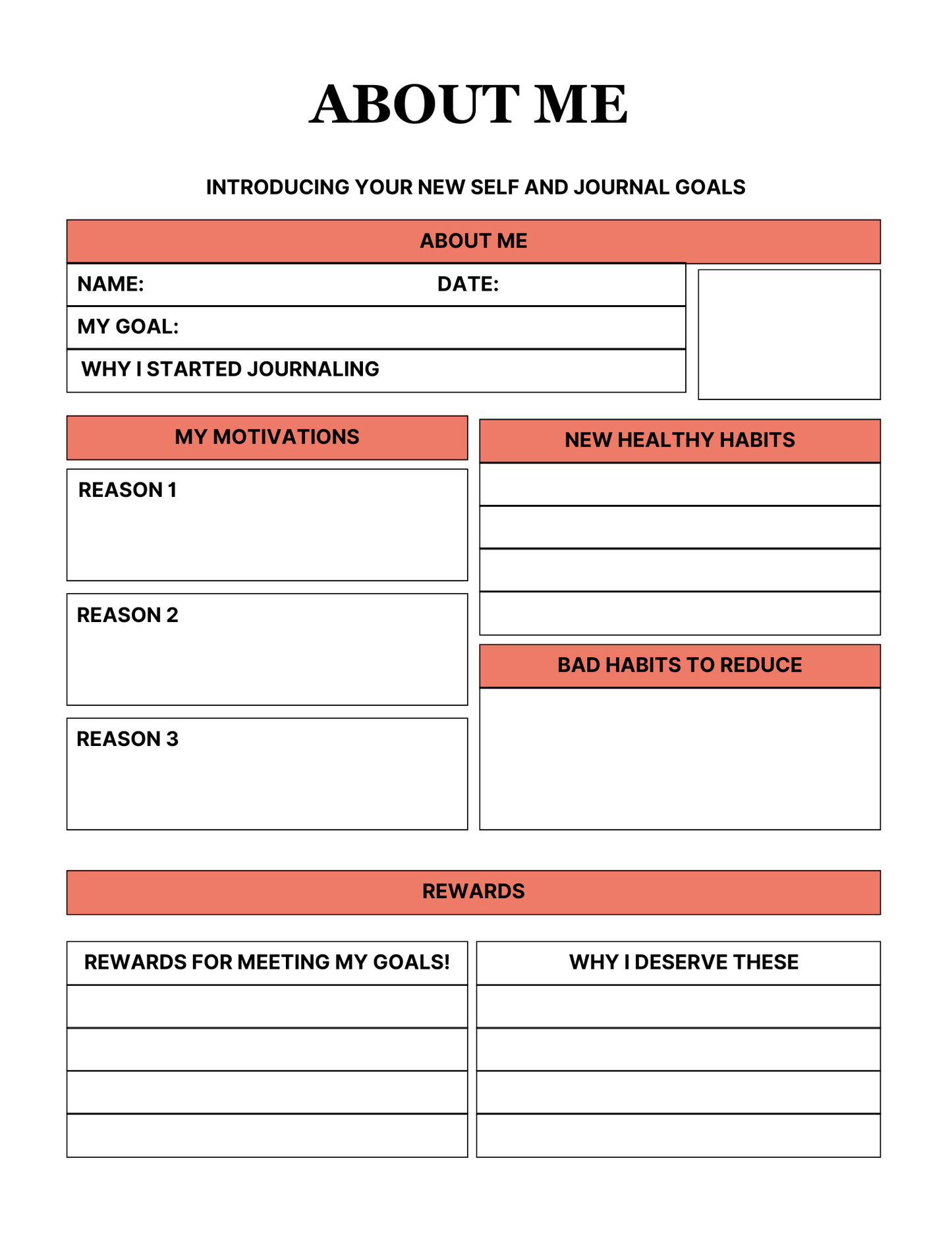 2026 Gratitude Journal