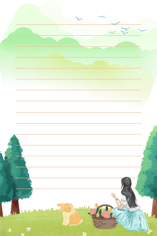 Springtime Stories collection