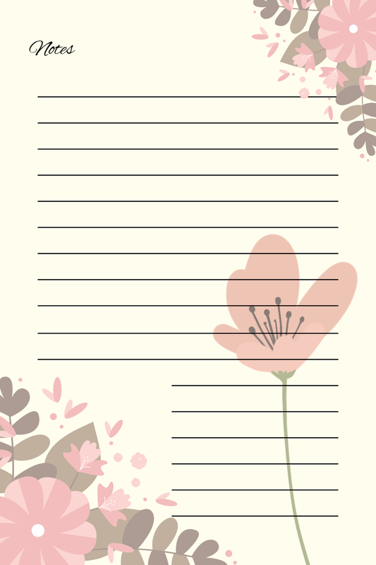 Blush & Bloom Collection