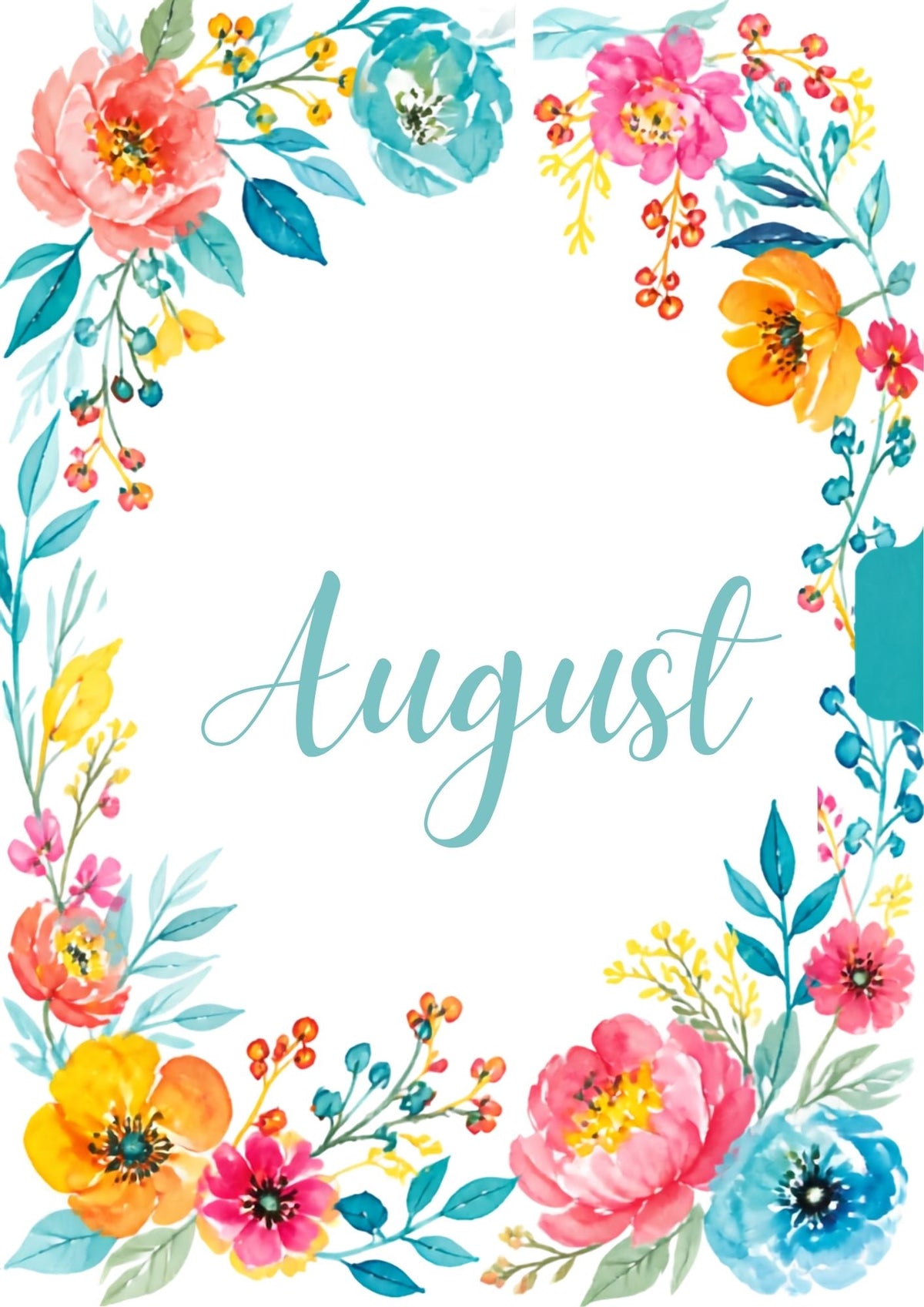 Teacher's Bloom Lesson Planner | 2026–2027 Academic Planner