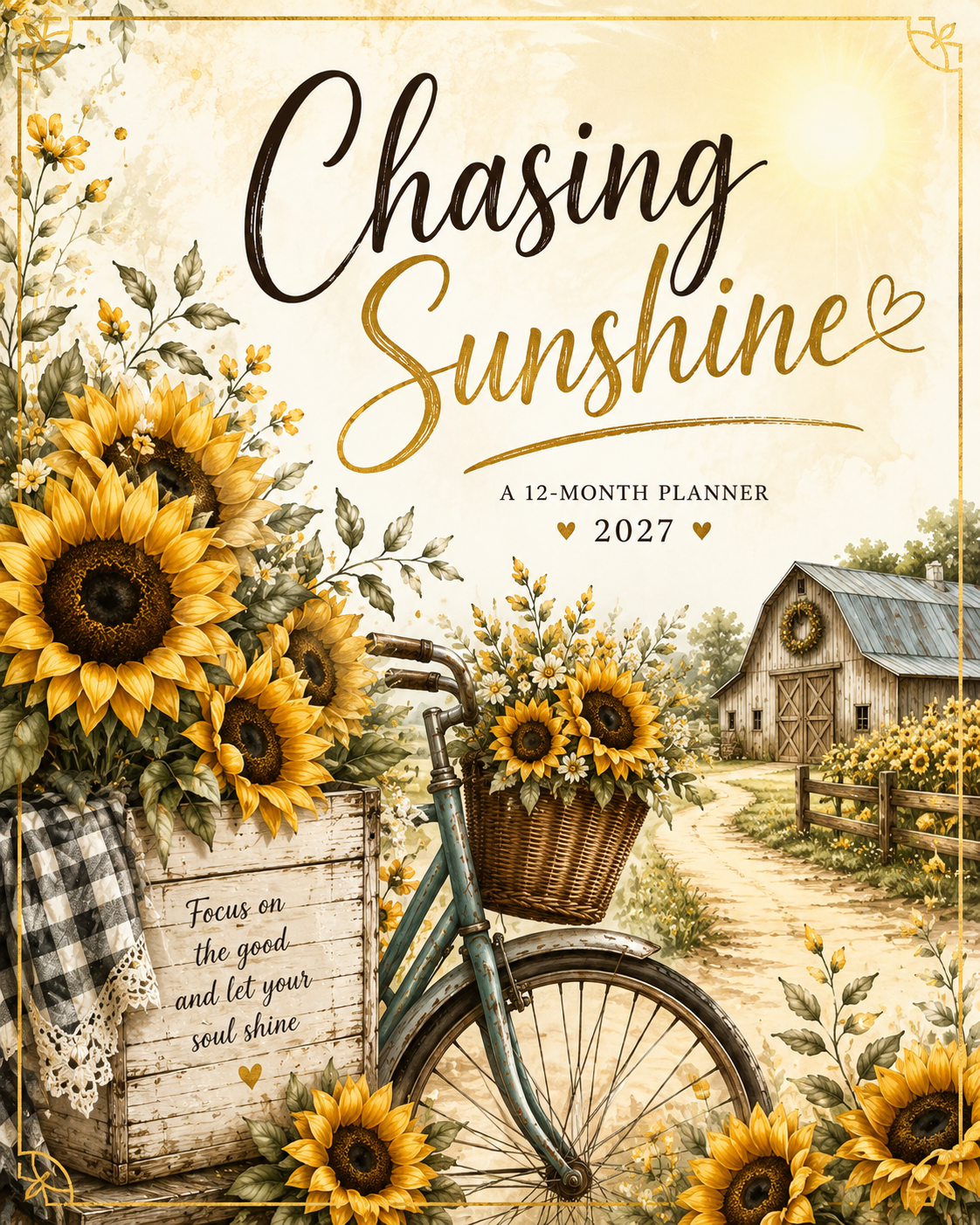Chasing Sunshine