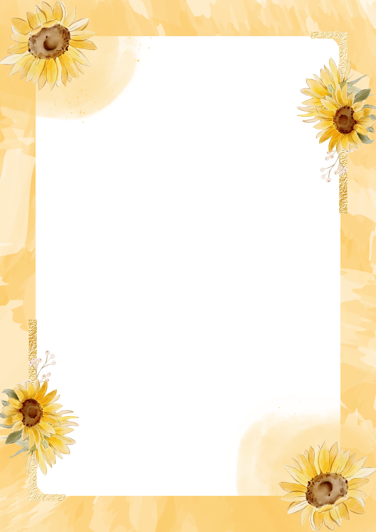 Chasing Sunshine Collection: Golden Thoughts