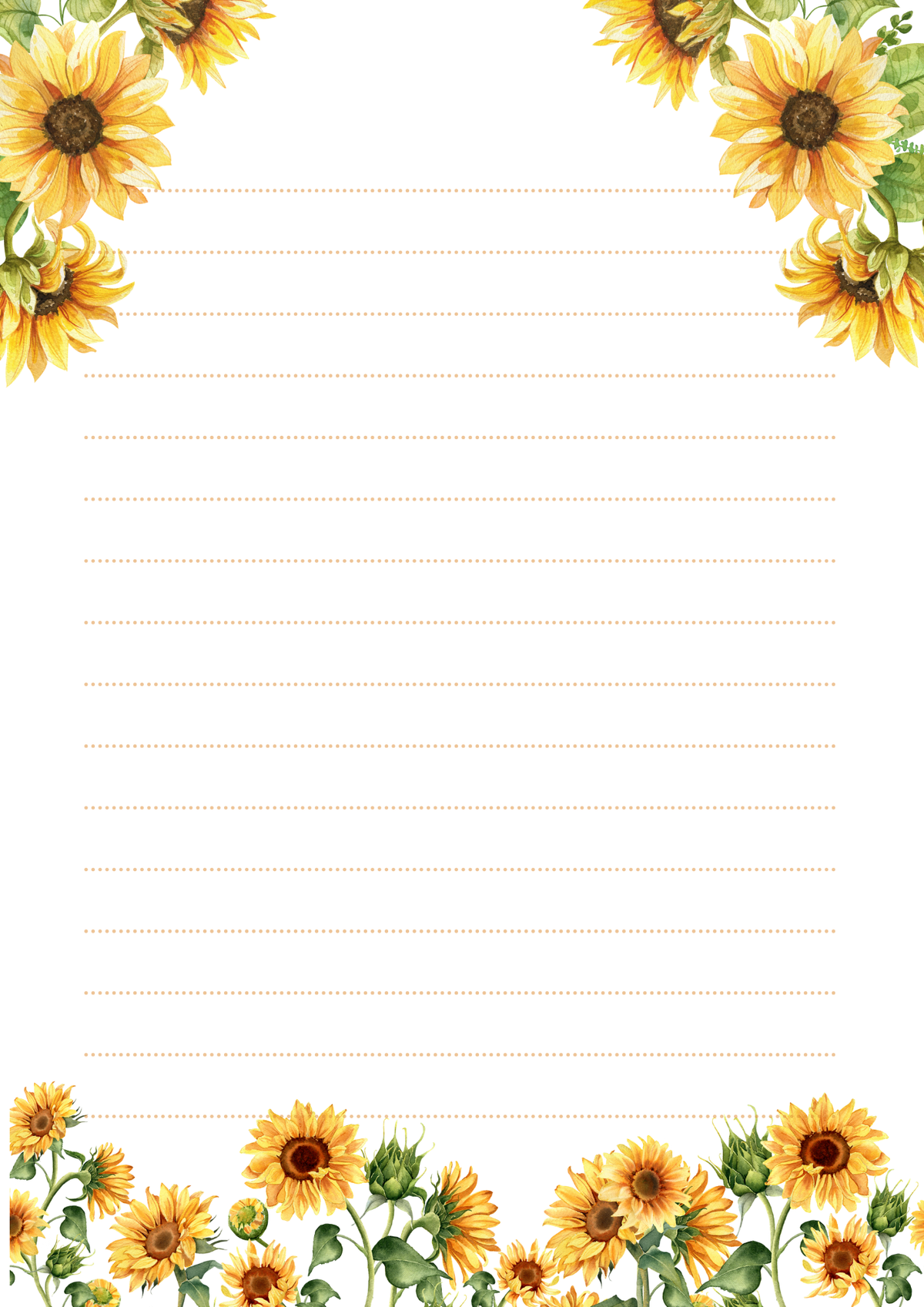 Chasing Sunshine Collection: Golden Thoughts