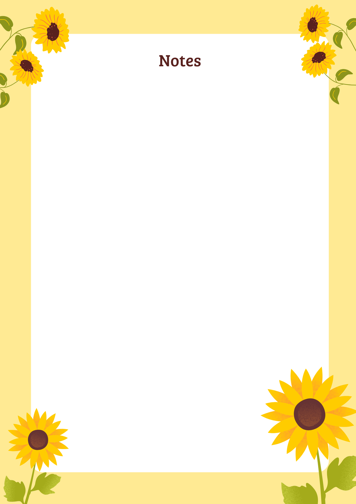 Chasing Sunshine Collection: Golden Thoughts