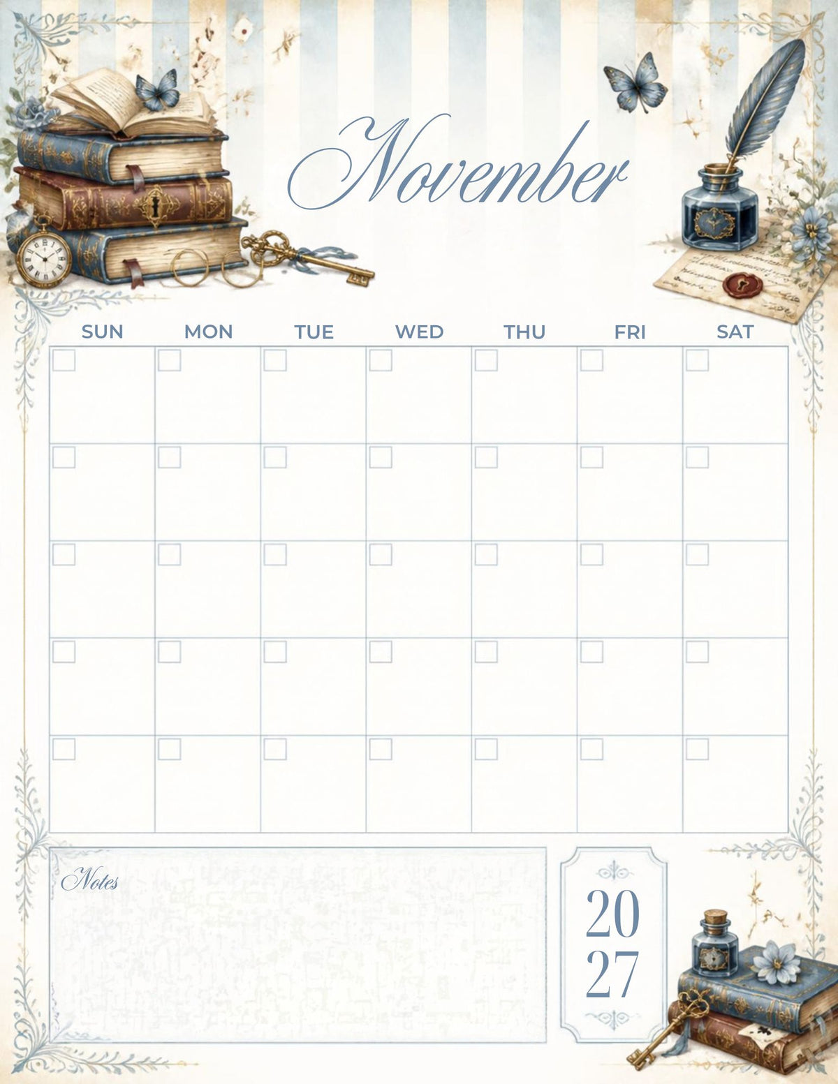 Down the Rabbit Hole | 2027 Wonderland Planner – Choose Your Edition