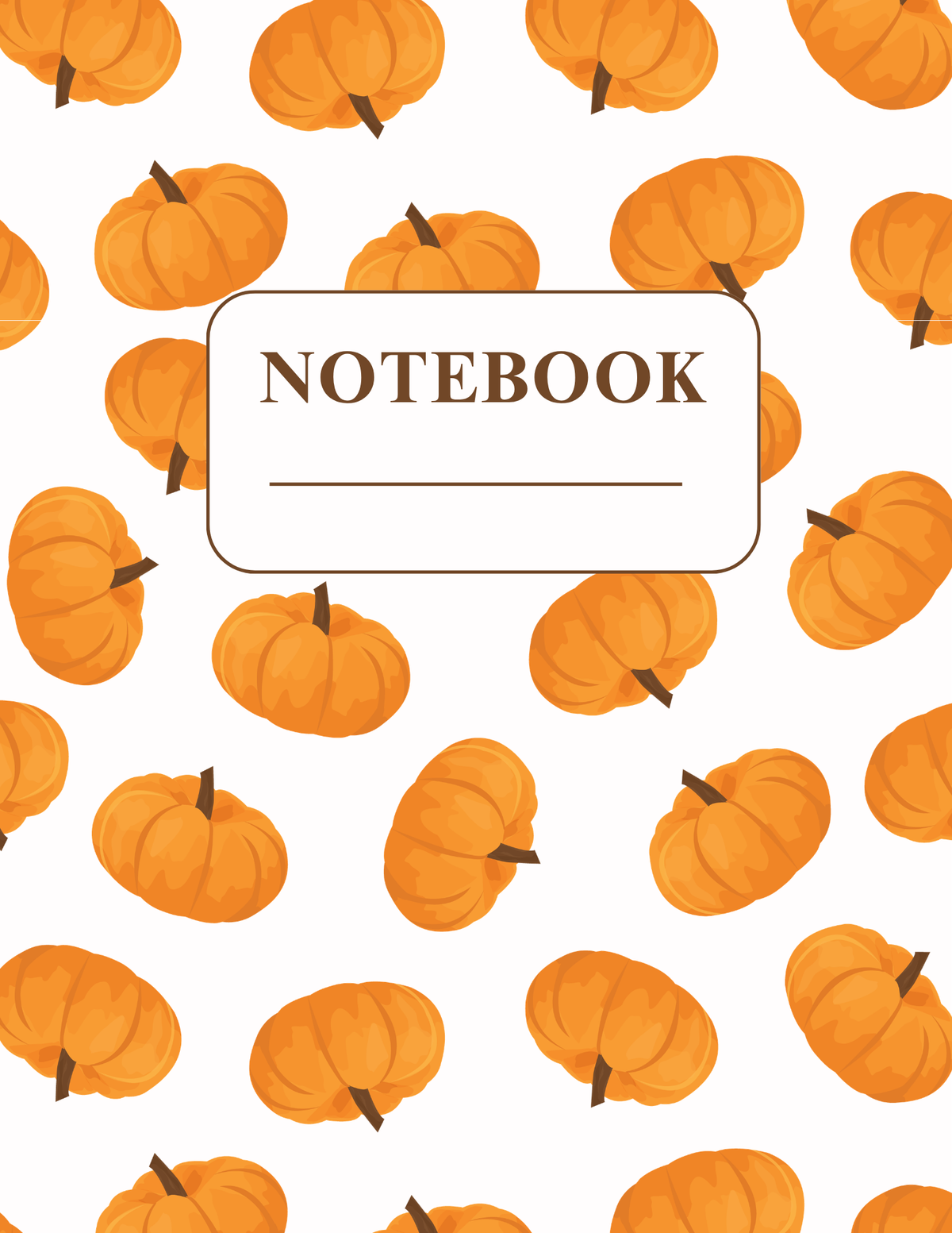 Pumpkin Pages