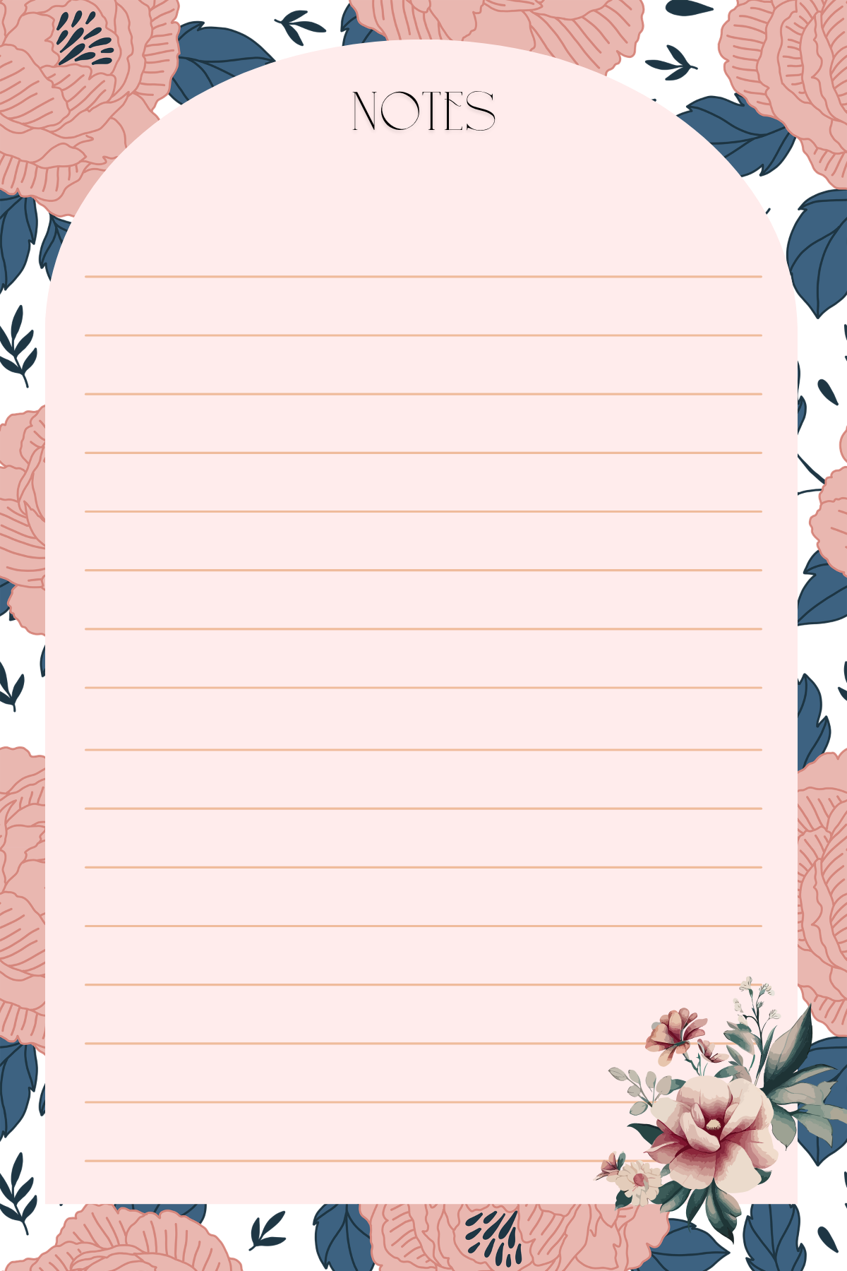 Garden Notes