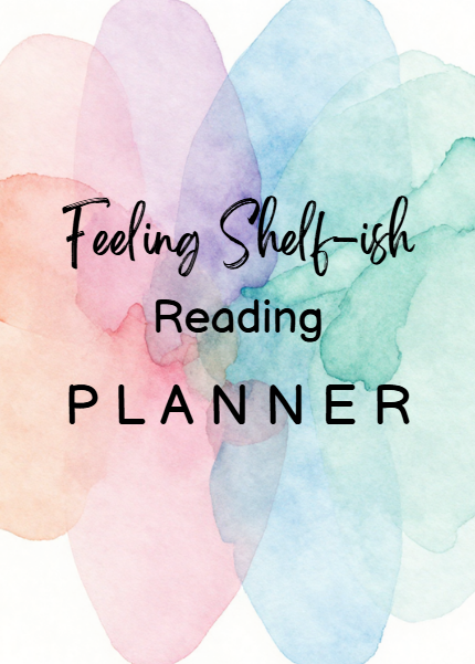 📚✨ Feeling Shelf-ish: The Ultimate Reading Planner for Book Lovers ✨📚