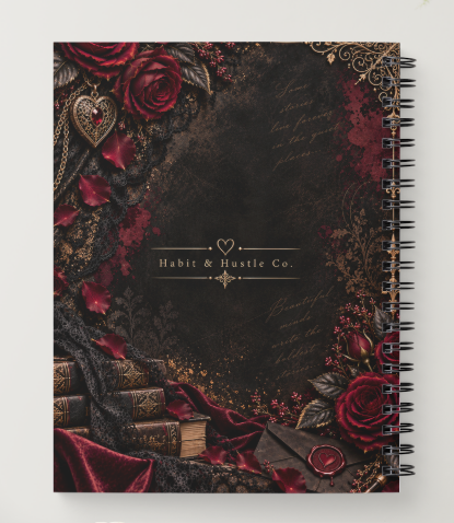 Unspoken & Unwritten Notebook