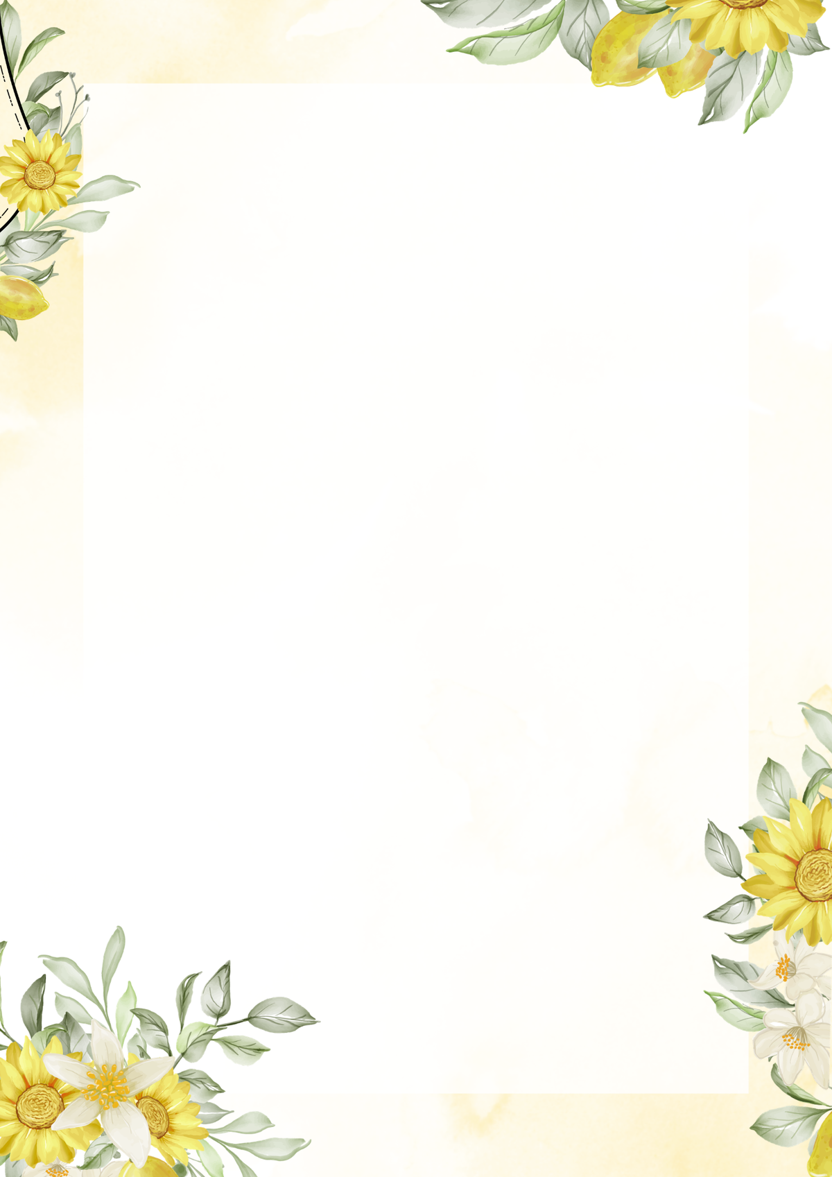 Chasing Sunshine Collection: Golden Thoughts