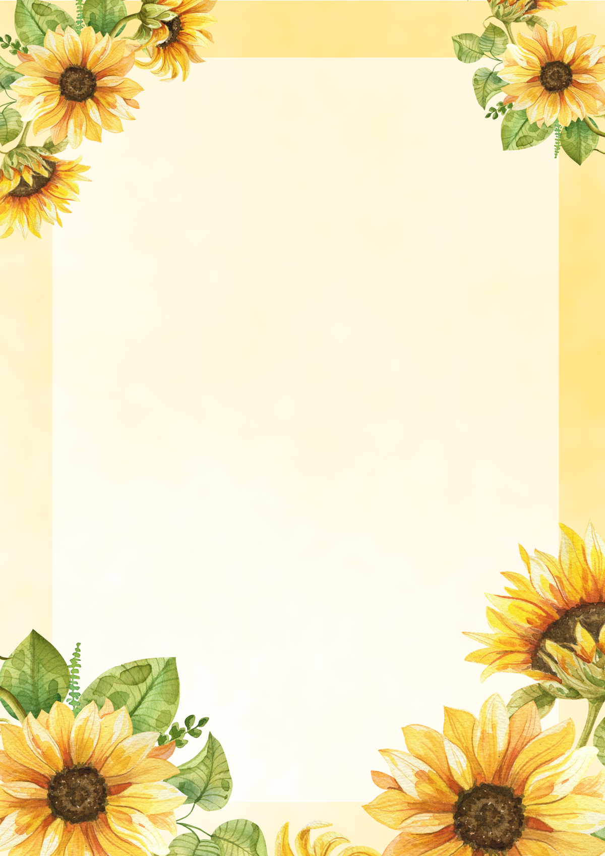 Chasing Sunshine Collection: Golden Thoughts