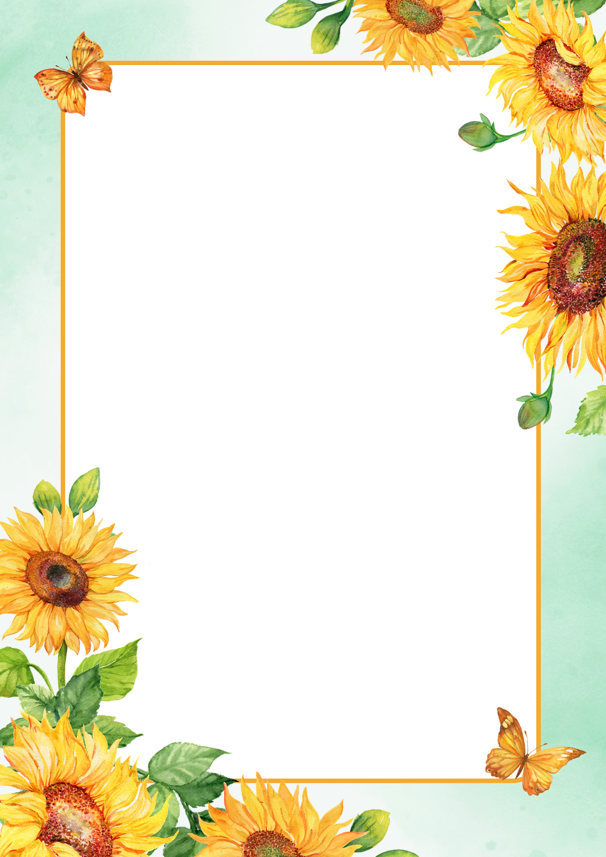 Chasing Sunshine Collection: Golden Thoughts