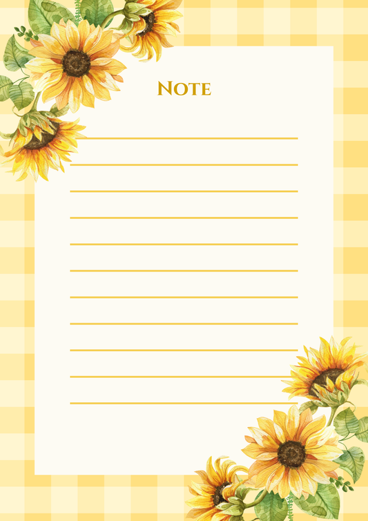 Chasing Sunshine Collection: Golden Thoughts