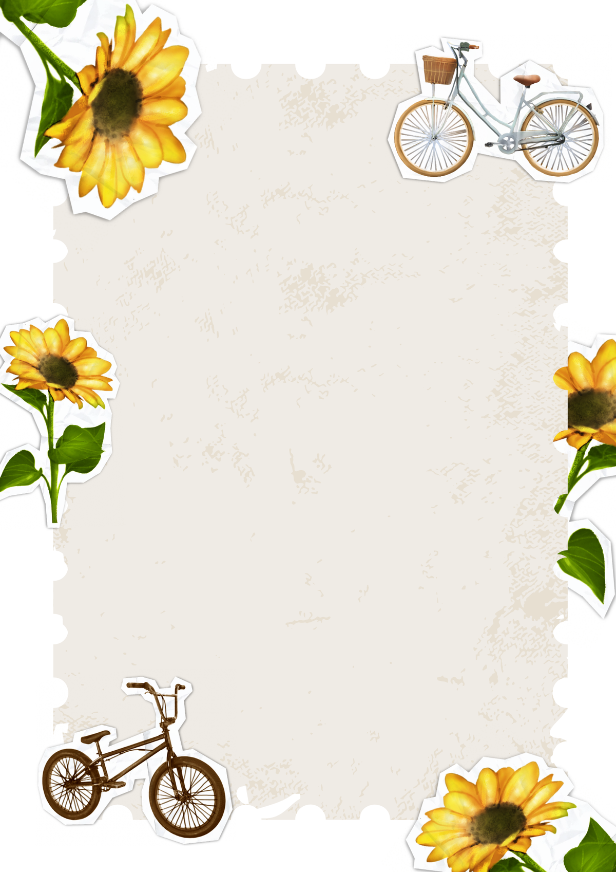 Chasing Sunshine Collection: Golden Thoughts
