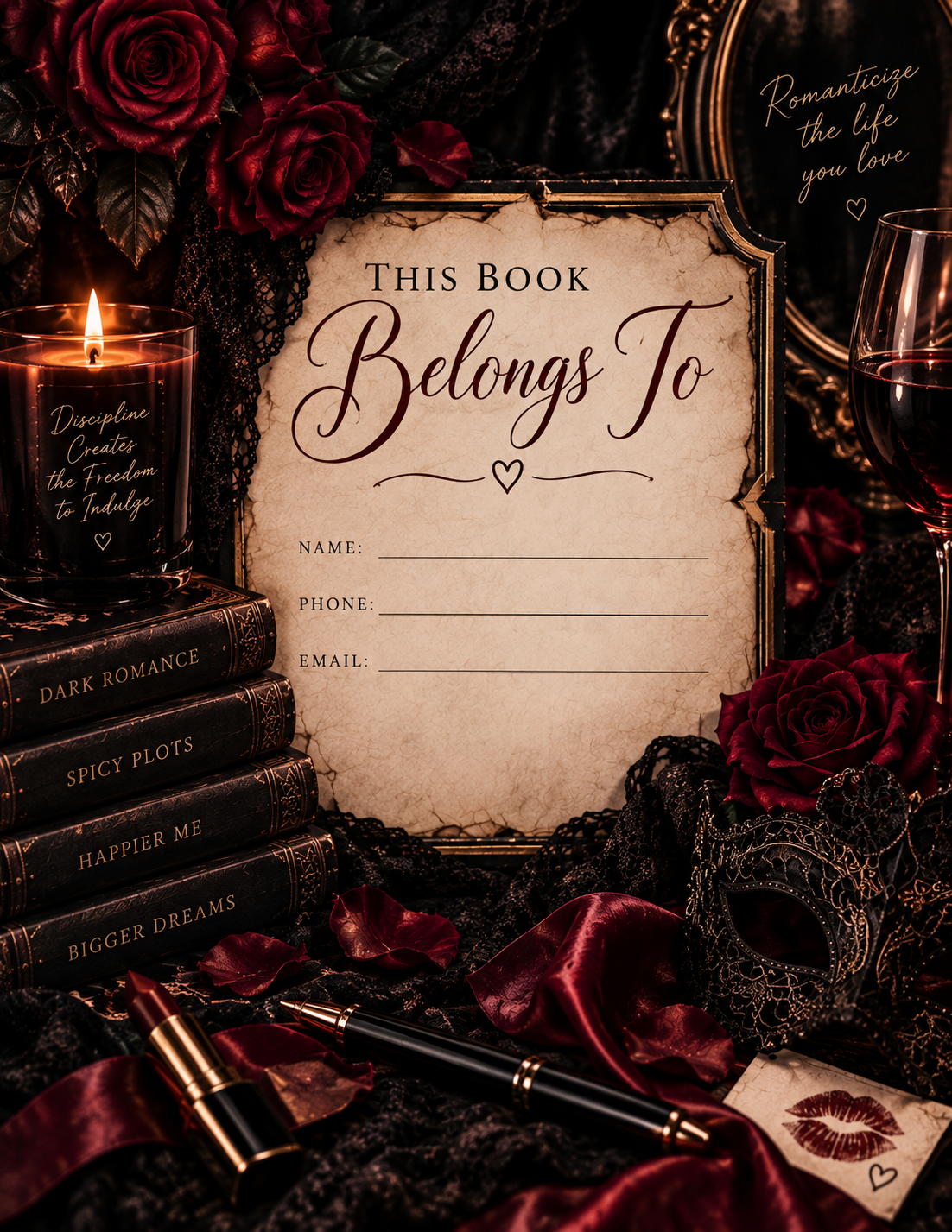 Booked & Bewitched