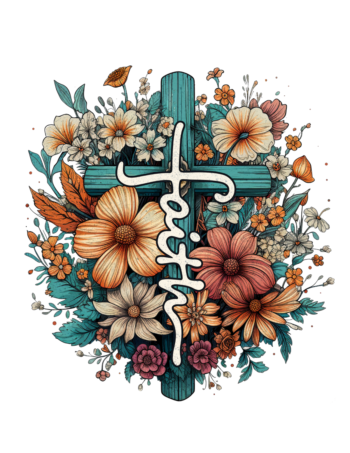 Pray & Reflect — Christian Prayer, Gratitude & Devotional Journal